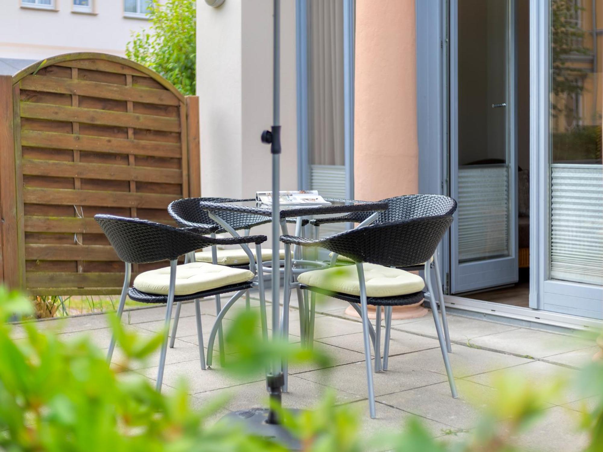 Villa Inge Wohnung 4 Heringsdorf (Usedom) Exterior foto